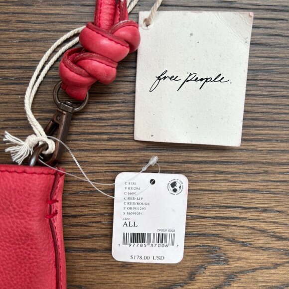 Free People Head Over Heels Tote - Sold Out Online! New with Tags - Picture 6 of 6